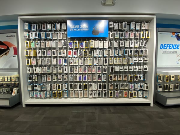 Brunswick Square Mall Store – Apple iPhone 12 and Samsung Devices East