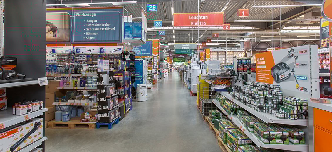 Dein OBI Markt Bremerhaven, MelchiorSchwoonStr. 3