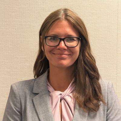 Photo of Susan Sicafuse