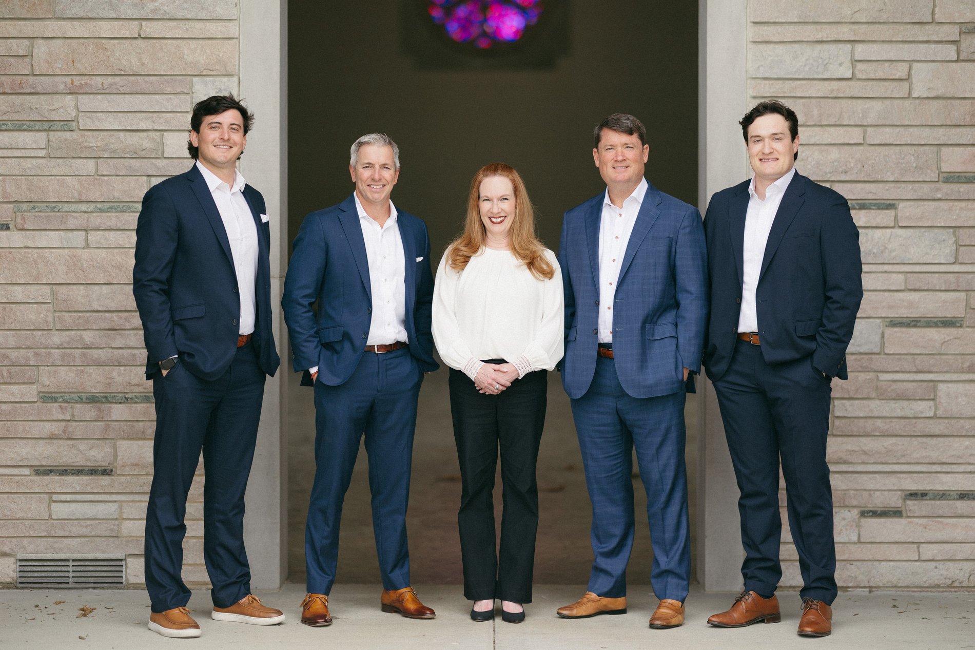 Photo of The Welch and Fairclough Group - Morgan Stanley