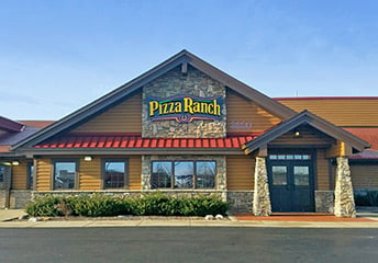 Pizza Ranch Store Front Photo