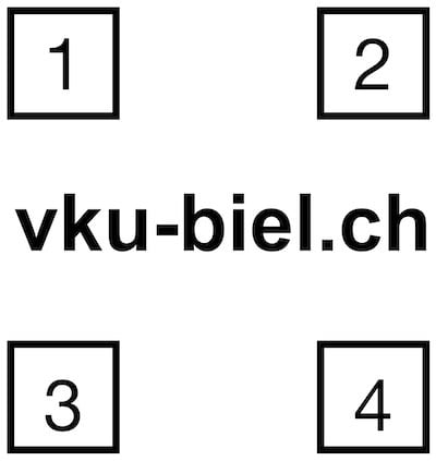 VKU Kurs (Obligatorisch) vku-biel.ch für Fr. 200.-