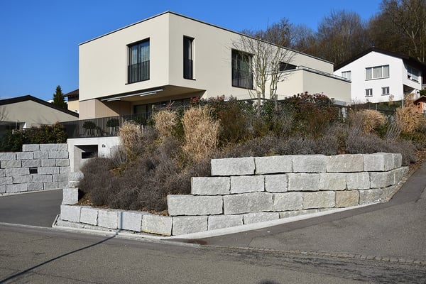 Einfamilienhaus Valetti Bauunternehmung AG