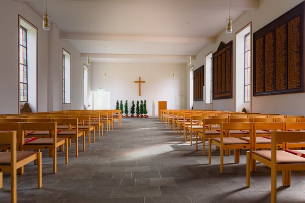 Evangelischer Pfarrfriedhof Duisburg Meiderich, Foto: Andreas Reinsch