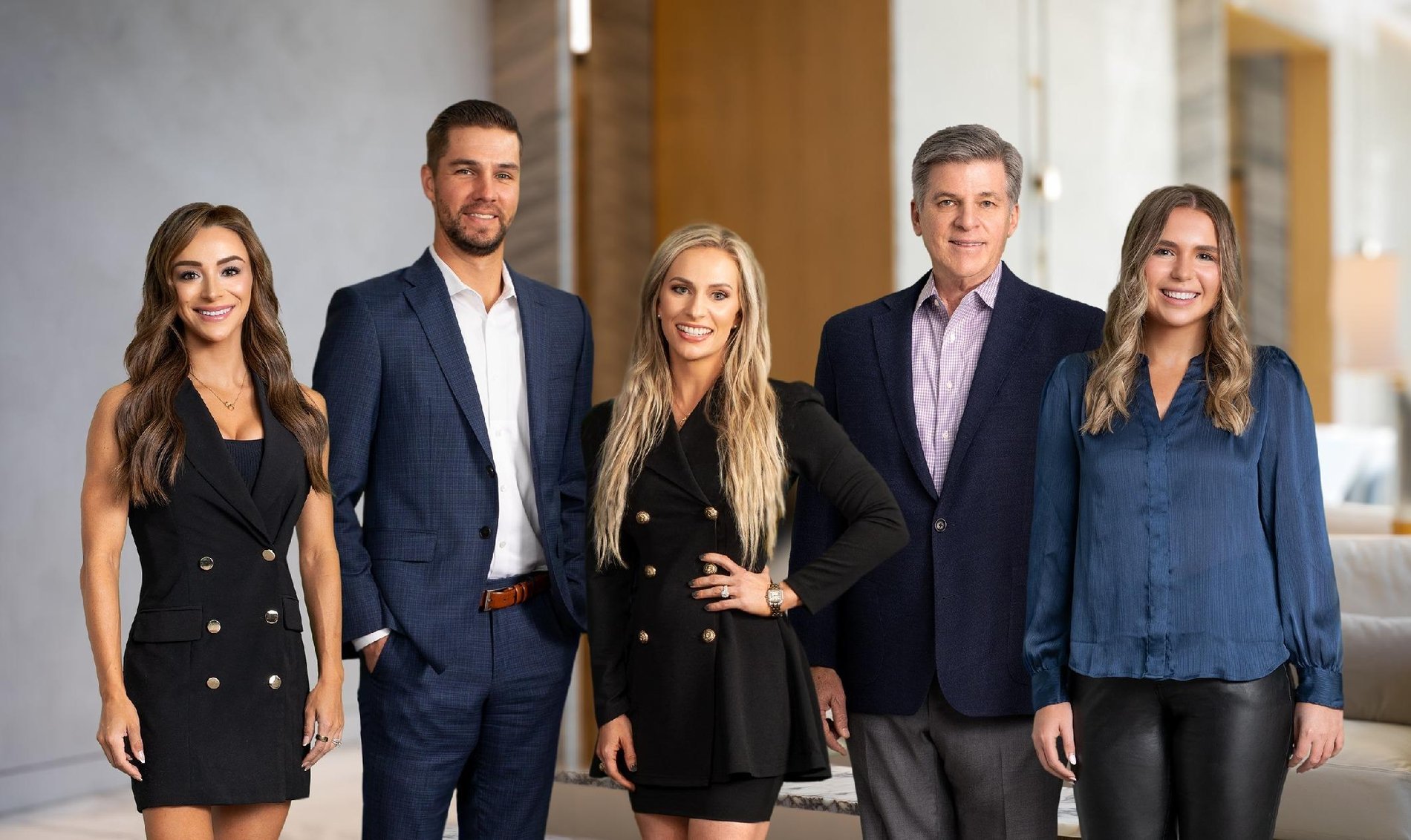 Photo of The Hollarn/Amason Group - Morgan Stanley