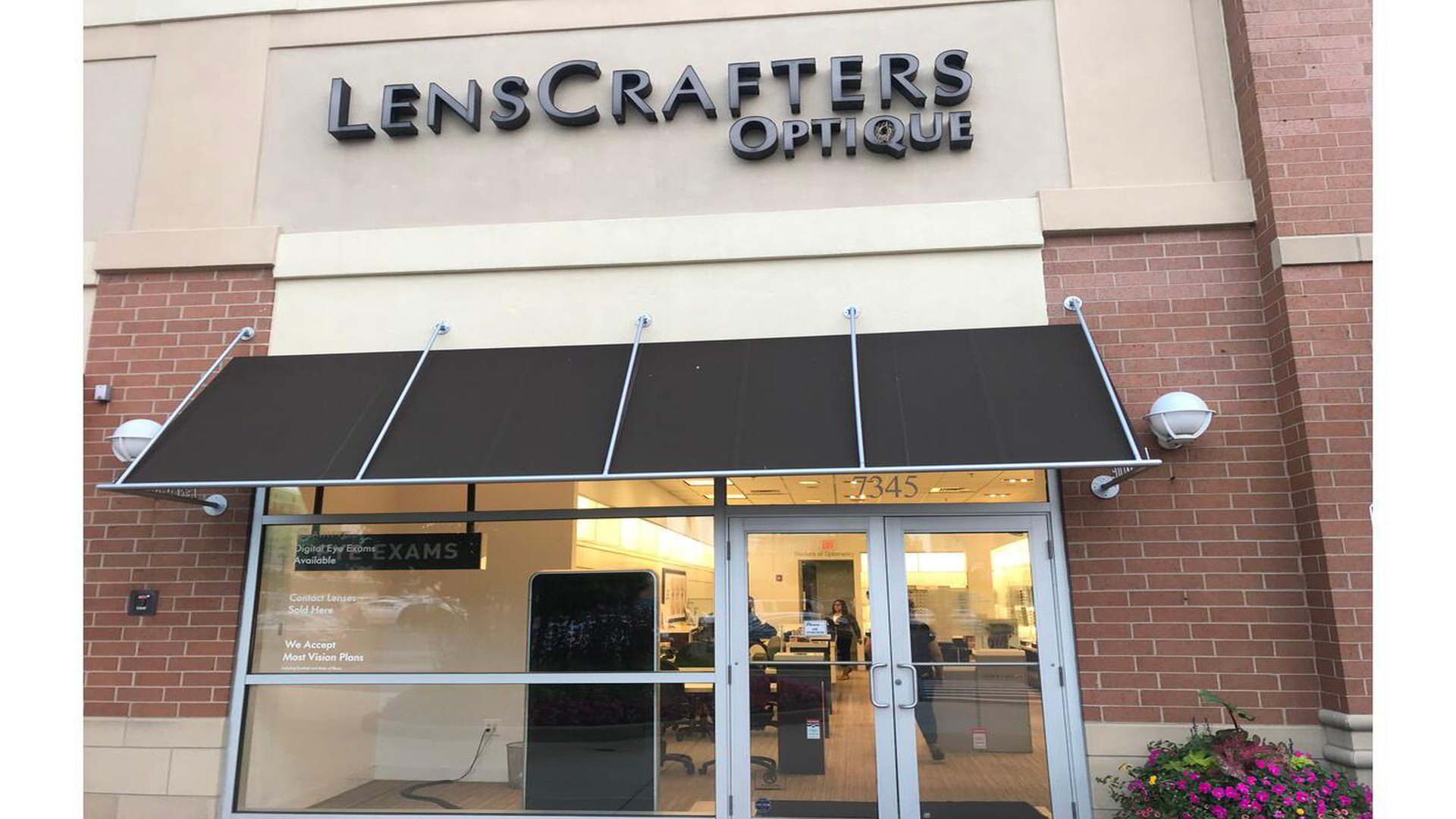 LensCrafters in Oak Brook, IL, 280 Oakbrook Center Mall