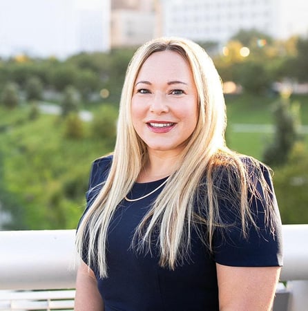 Photo of Melissa Gest