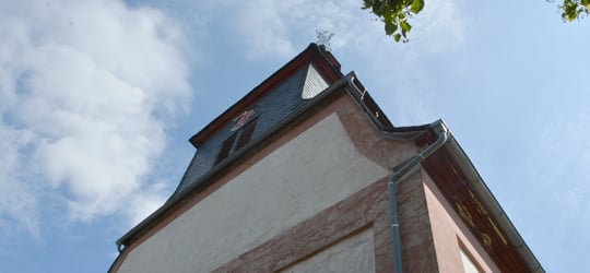 Evangelische Kirche Limbach - Evangelische Gesamtkirchengemeinde Mittlerer Untertaunus (MUT)