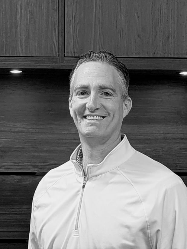 Ben Weiss I Design Consultant I California Closets Dallas