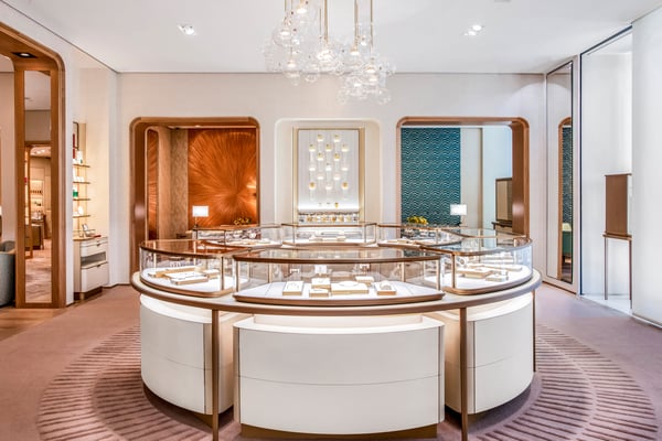 Cartier: fine jewelry, watches, accessories at 199 Grant Avenue