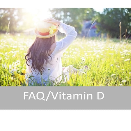 FAQ/Vitamin D