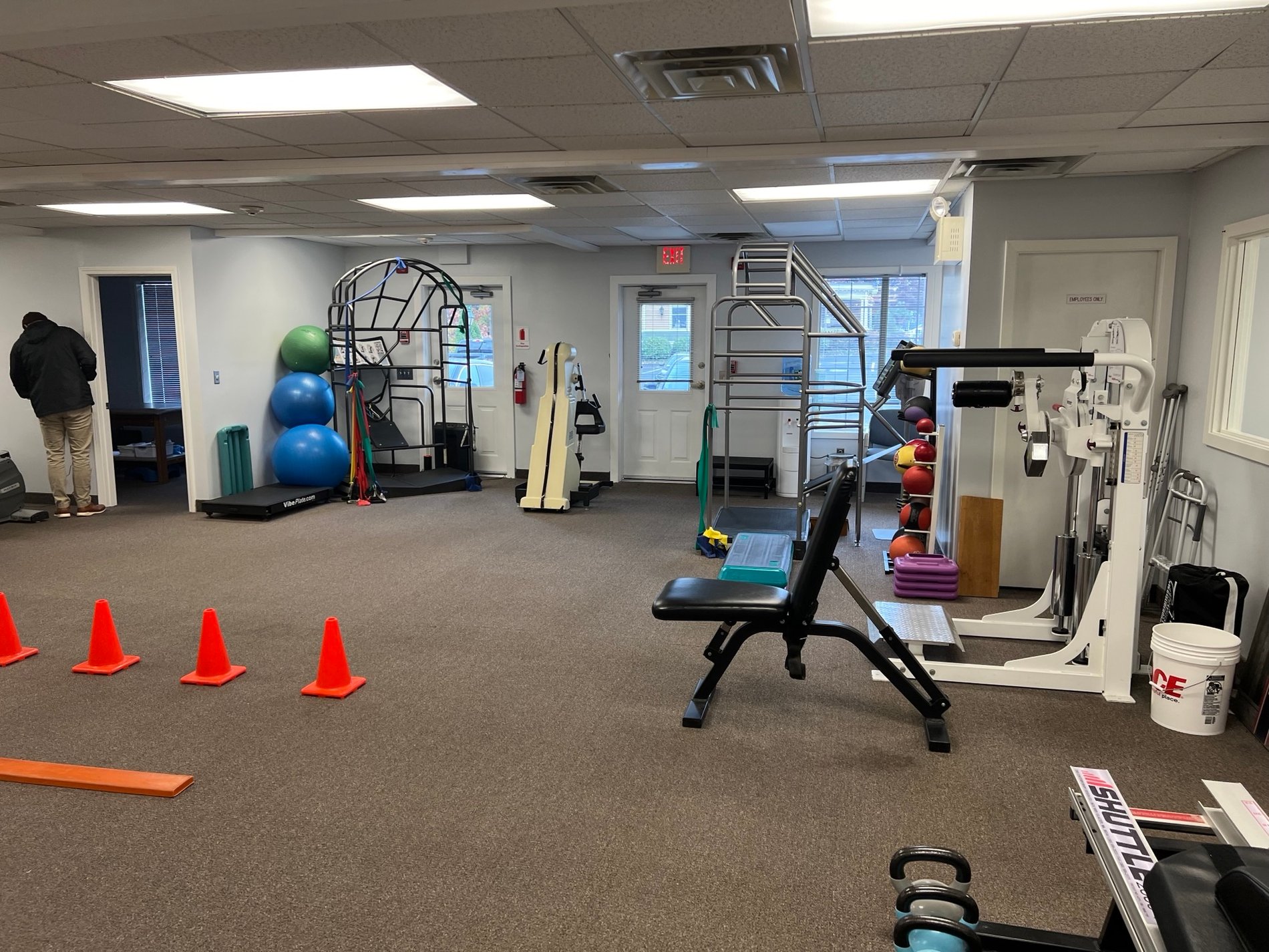 Physical Therapy Greenville, RI Bay State Physical Therapy