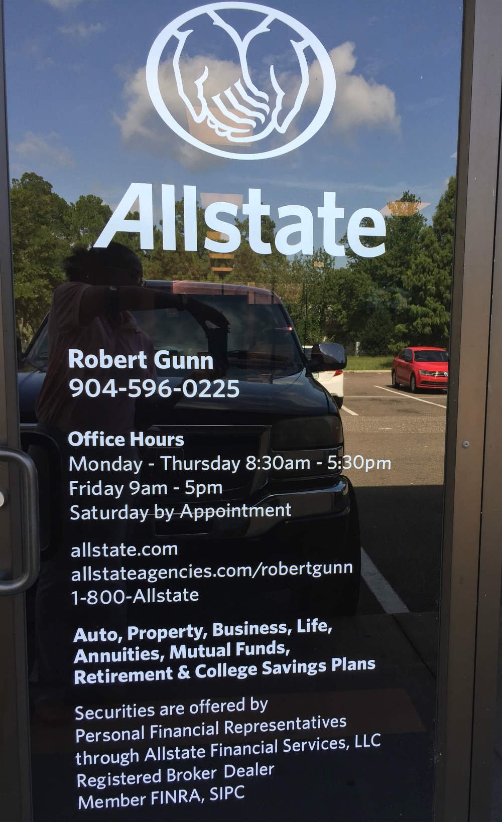 Robert Gunn Orange Park, FL