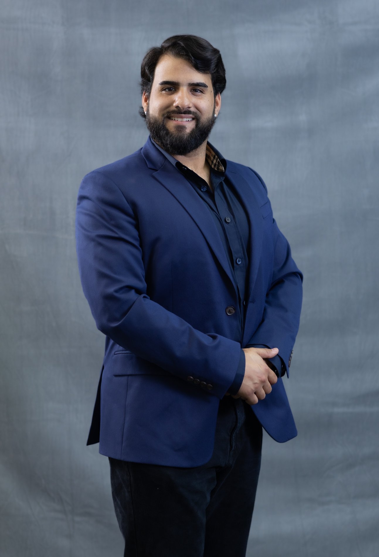 Alberto Luis Tudela Houston, TX