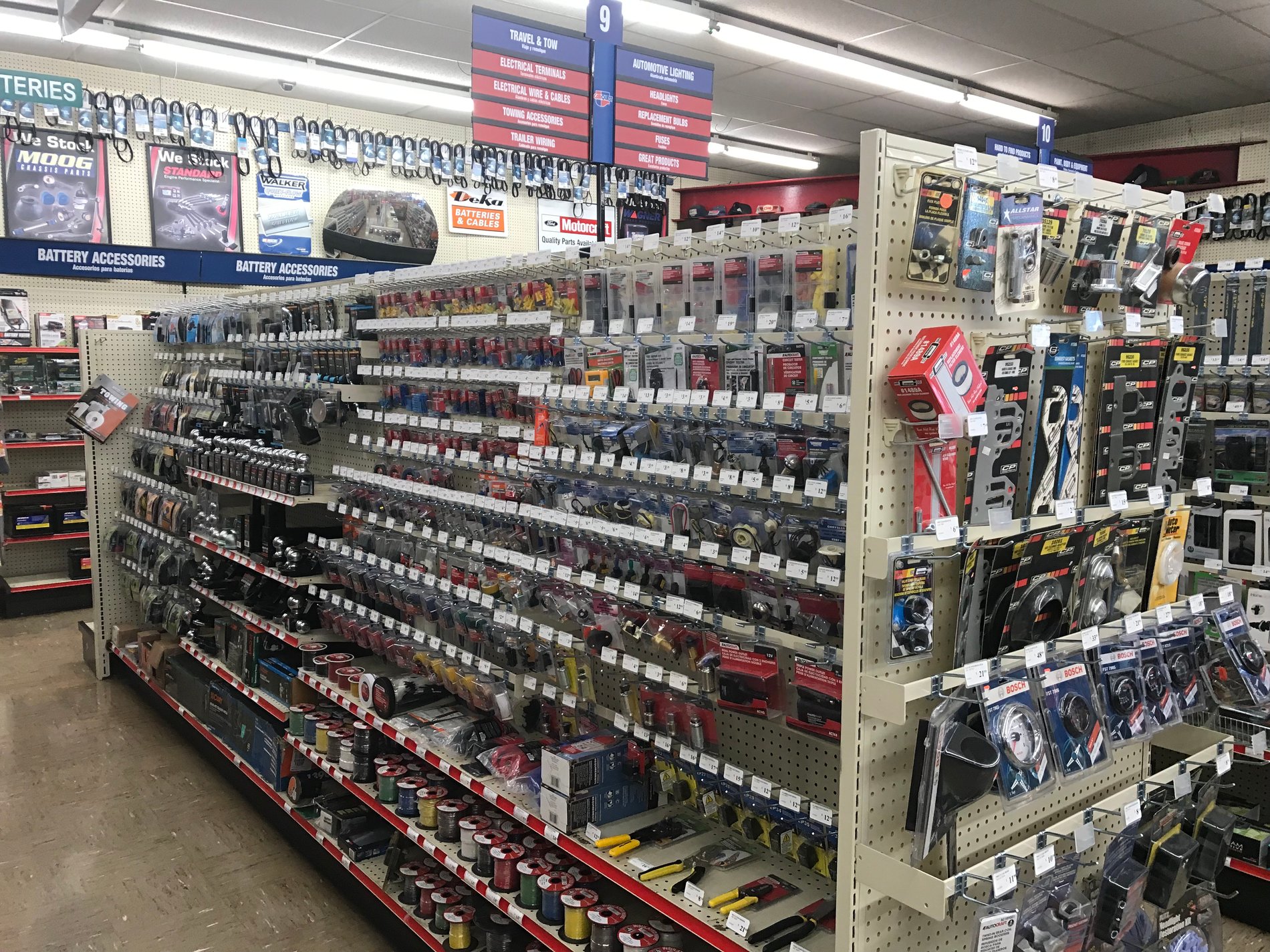 Auto Parts Store Near Me Still Open