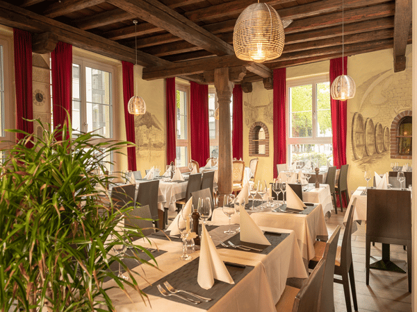 Restaurant St. Gallen