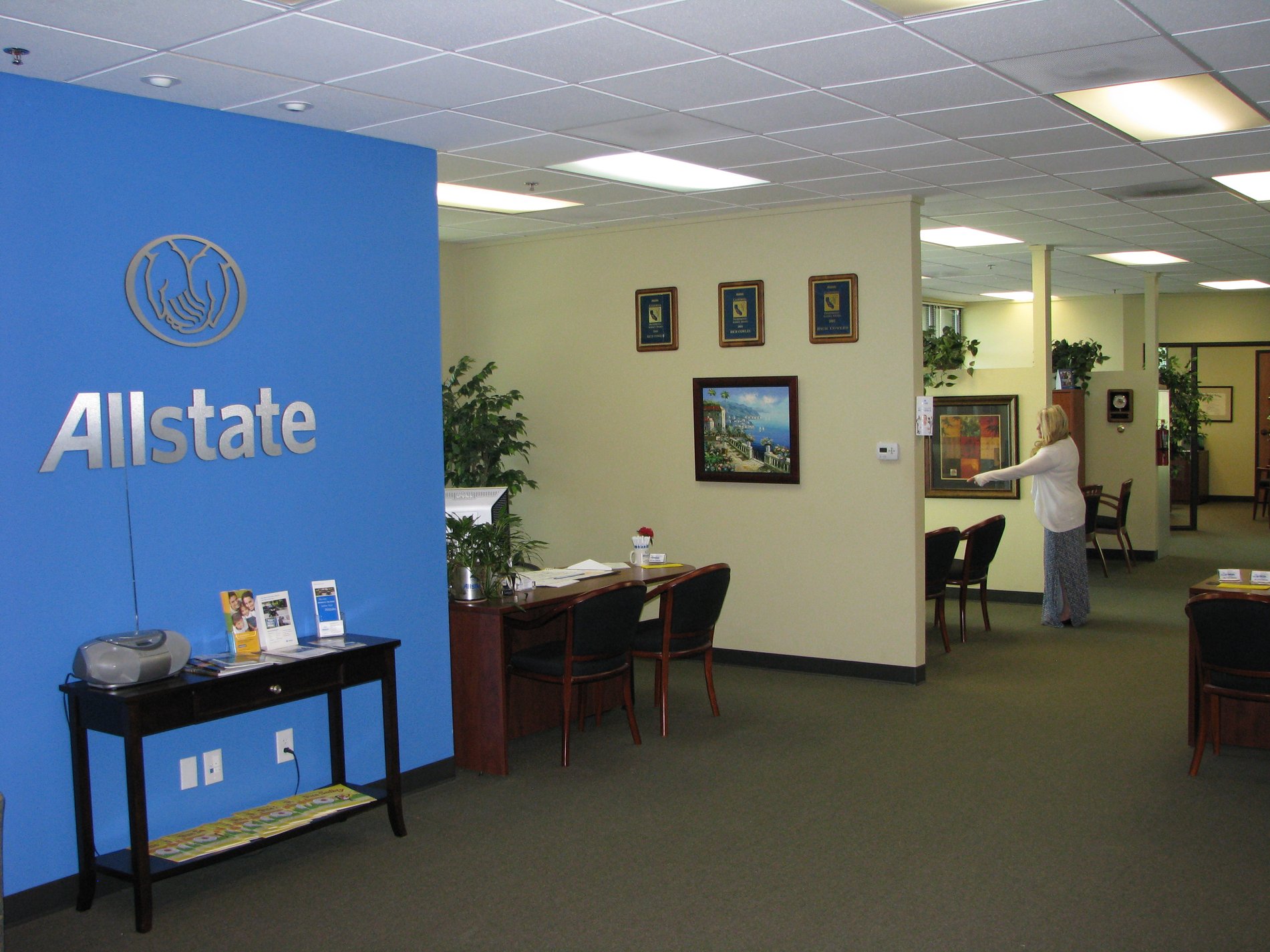 Allstate Car Insurance in Roseville, CA Rich Cowles