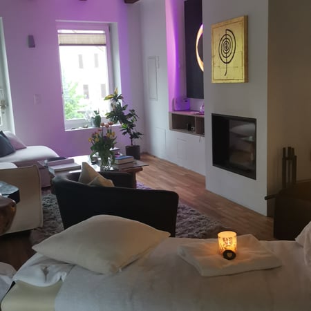Treatment Space