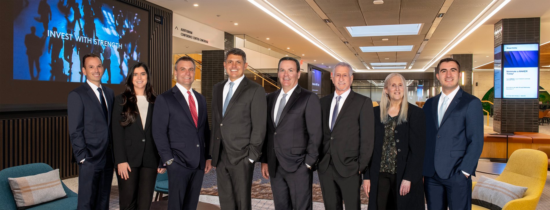 Photo of Milton Point Group - Morgan Stanley